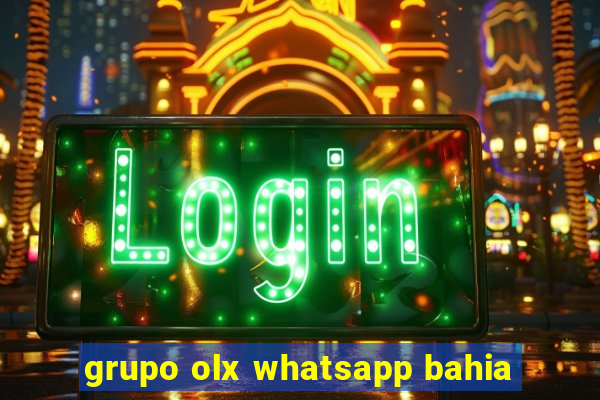 grupo olx whatsapp bahia